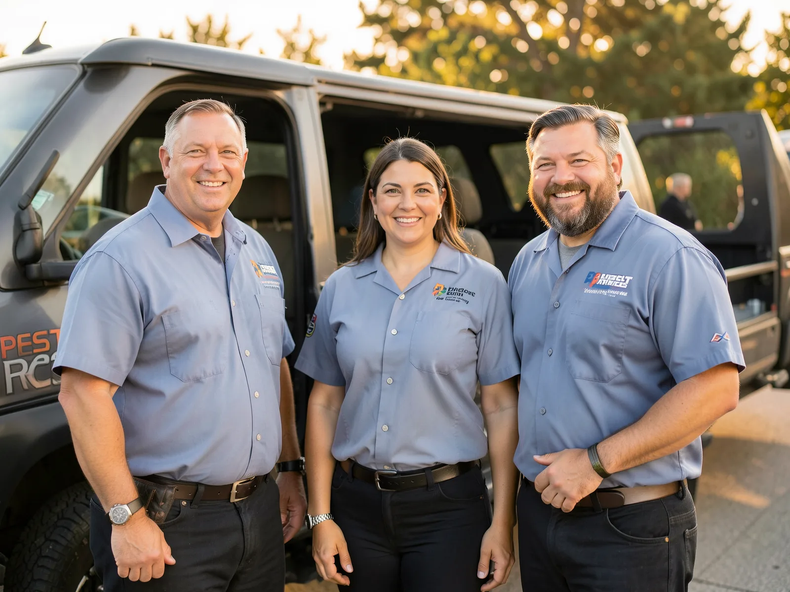 Pest Control company in Harrington, ME