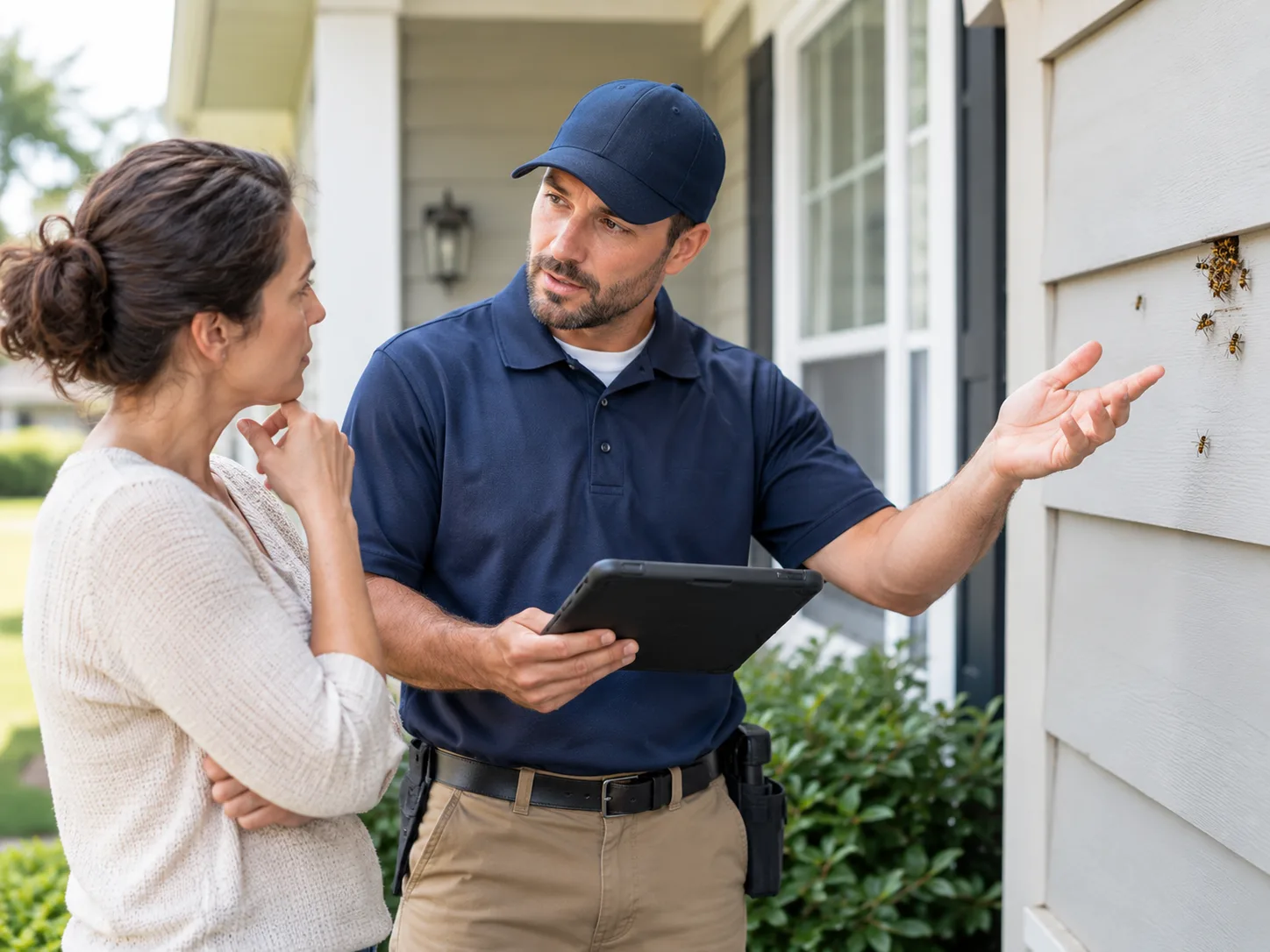 Pest Control Harrington, ME FAQs