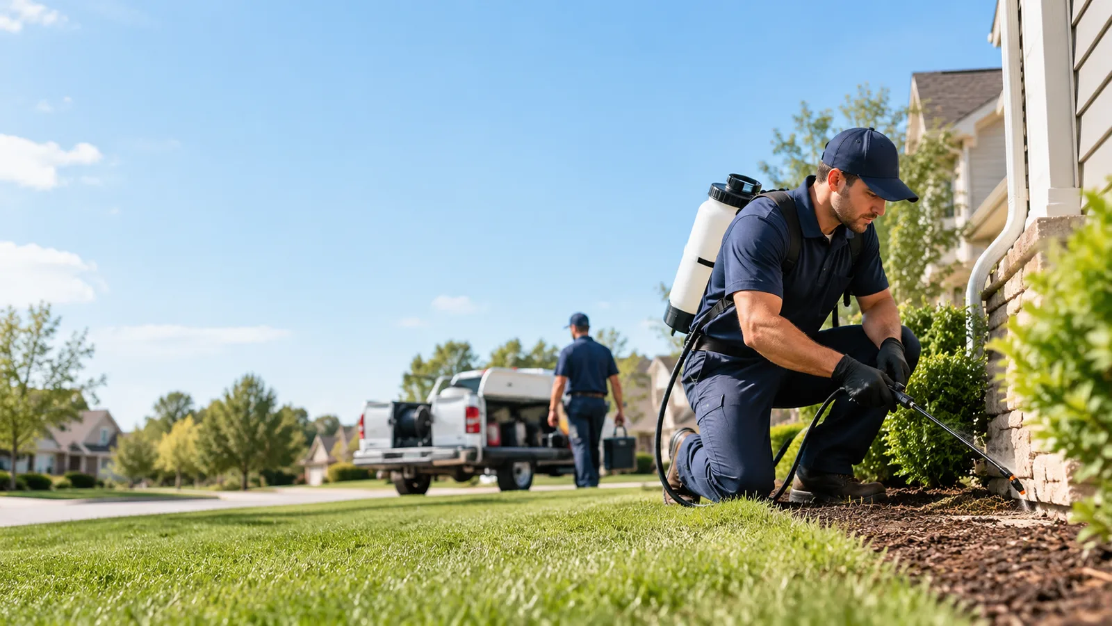 Pest Control in Harrington, ME near me